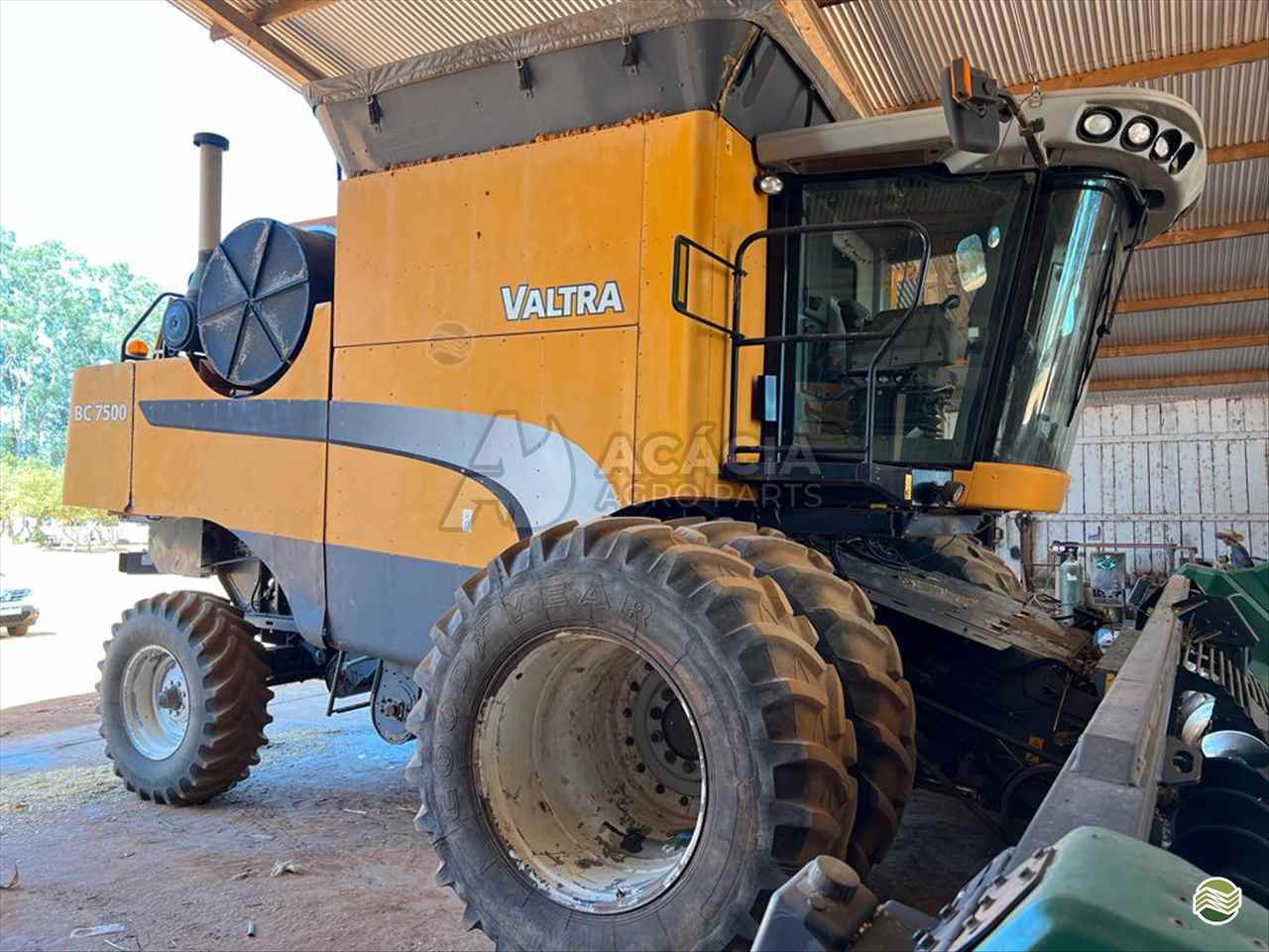 COLHEITADEIRA VALTRA VALTRA BC 7500 Acácia Agro Parts PARANATINGA MATO GROSSO MT